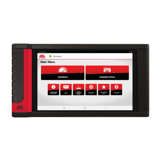 Advanced Diagnostic Scan Tool