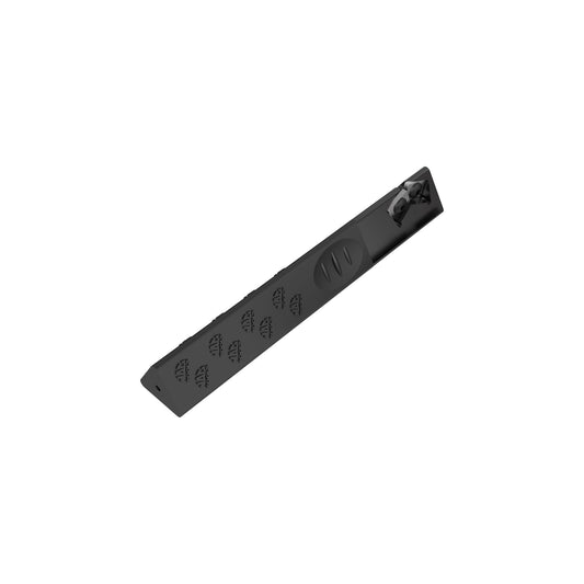 Triangle Knife Sharpener - Black