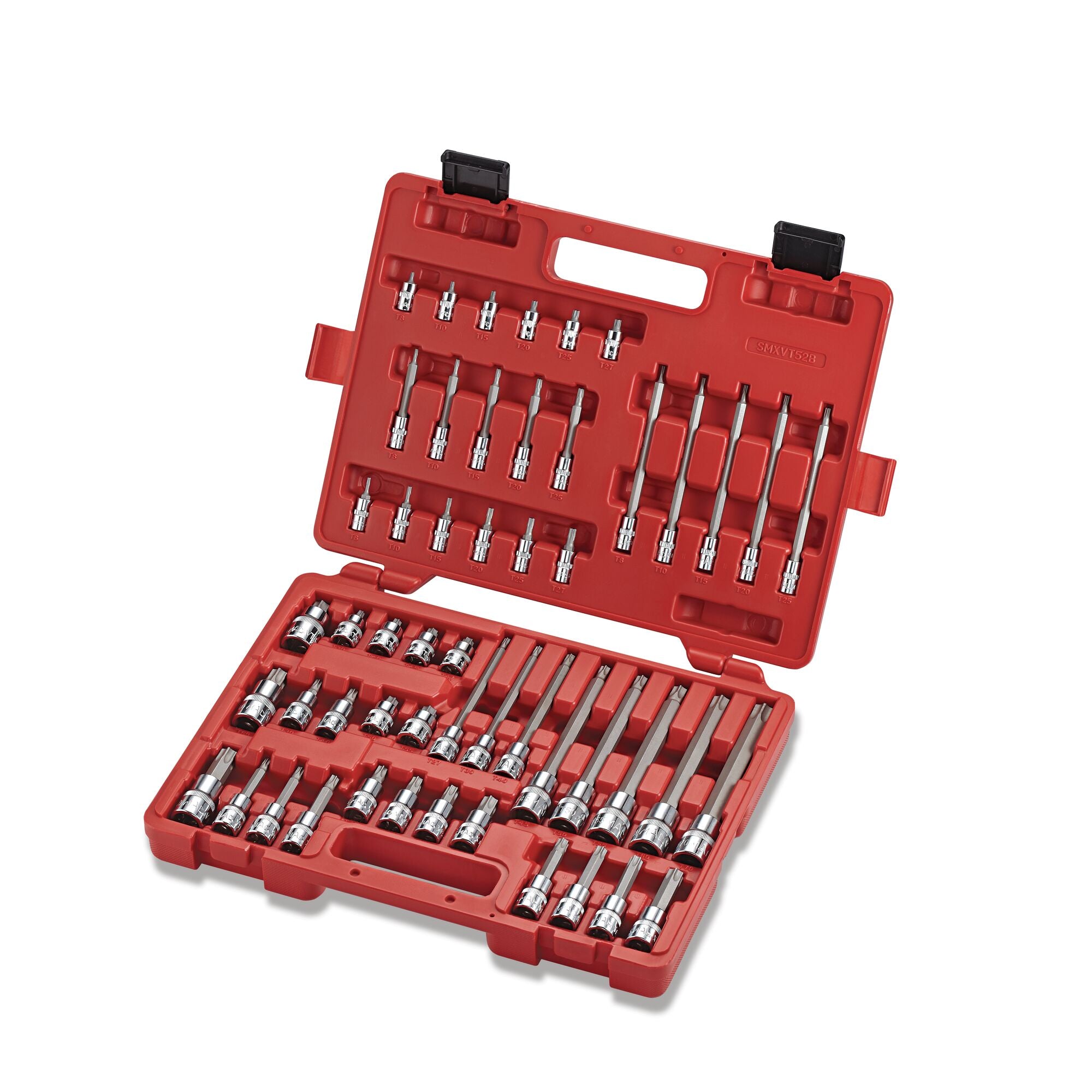 52-PC. Star Bit Driver Set