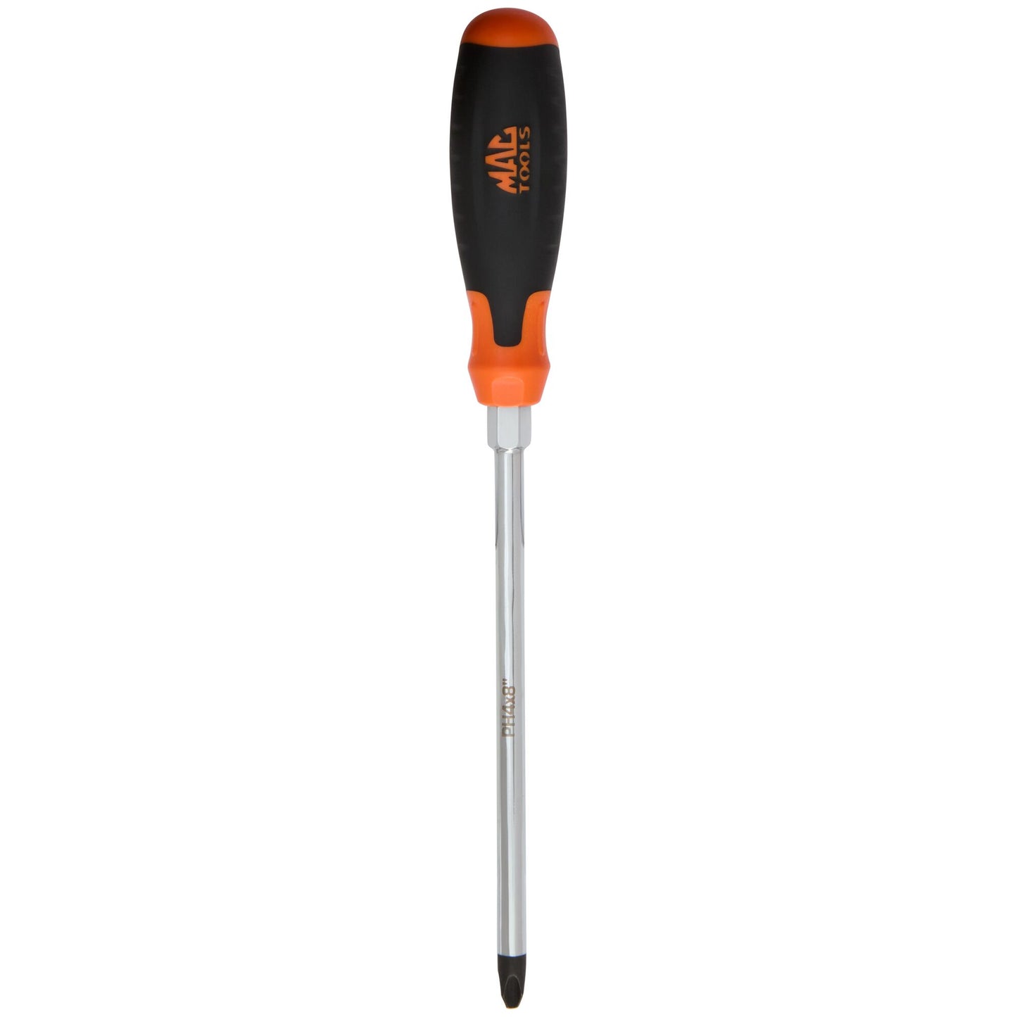 MAC NEON ORANGE PH4 x 8’’