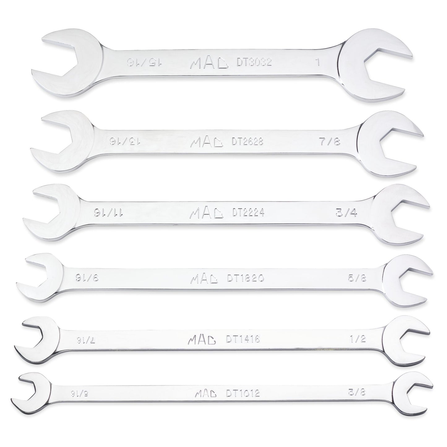 Thin Open Wrench