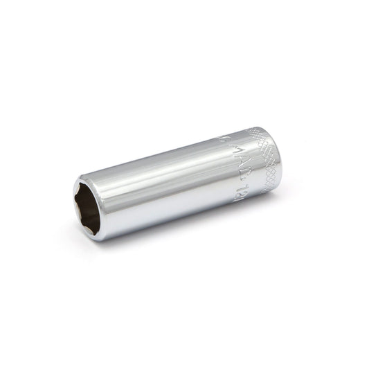 3/8" Drive Deep Socket 12mm - 6-PT.