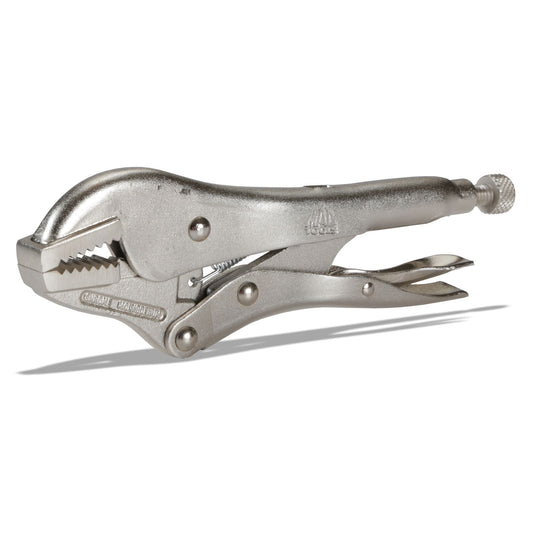 Straight Jaw Locking Pliers