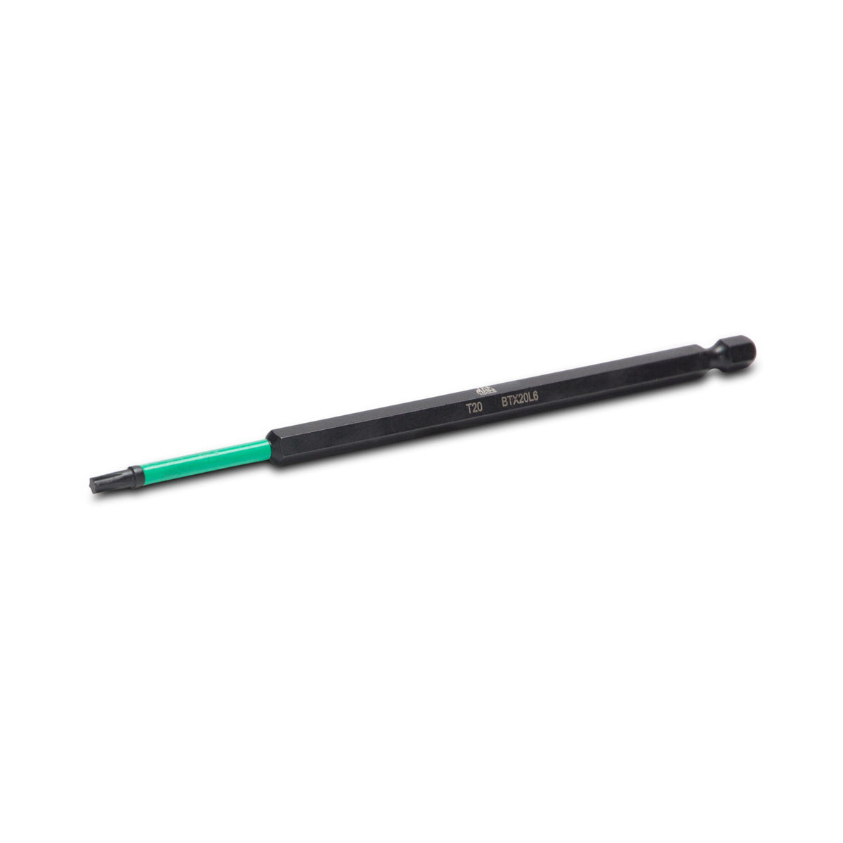 1/4" Hex Long T20 Star Impact Bit - 6"