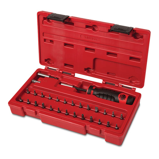 29-PC. Mac-Grip™ 1/4" Hex Bit Driver Set