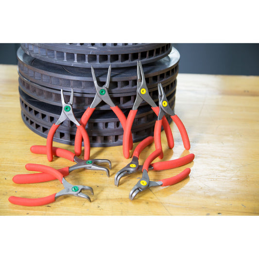 4-PC. Internal/External Snap Ring Pliers