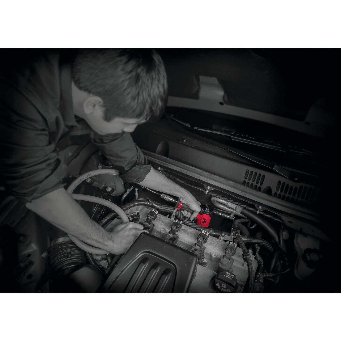 Air Impact Wrench