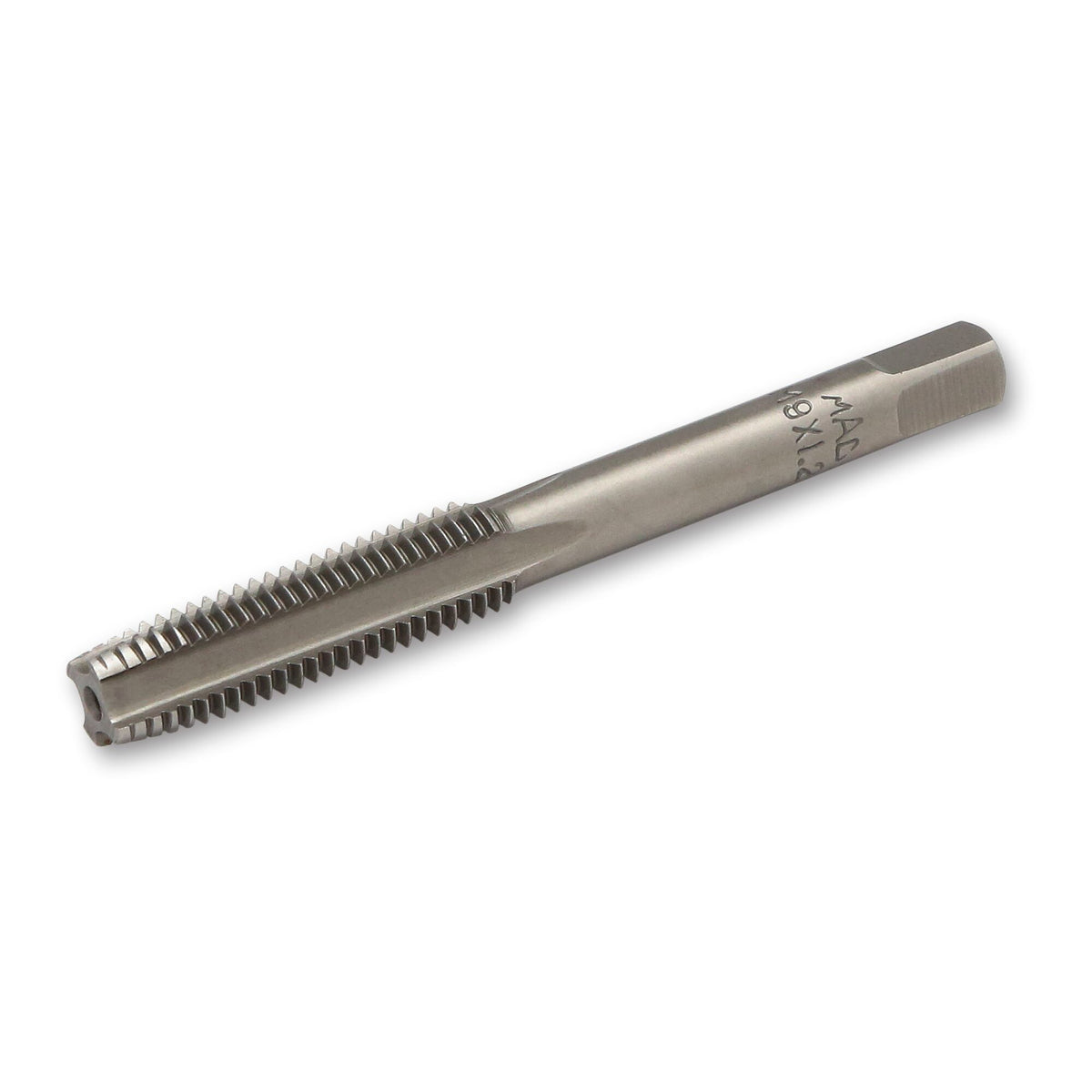 Metric Plug-Style Tap M9-1.25