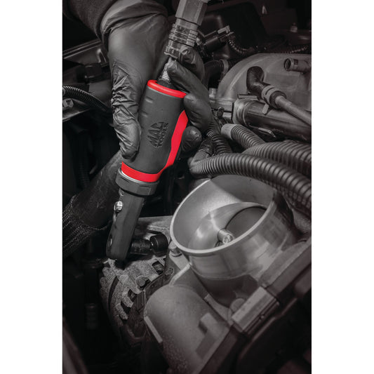 1/4" and 3/8" Compact Air Ratchet