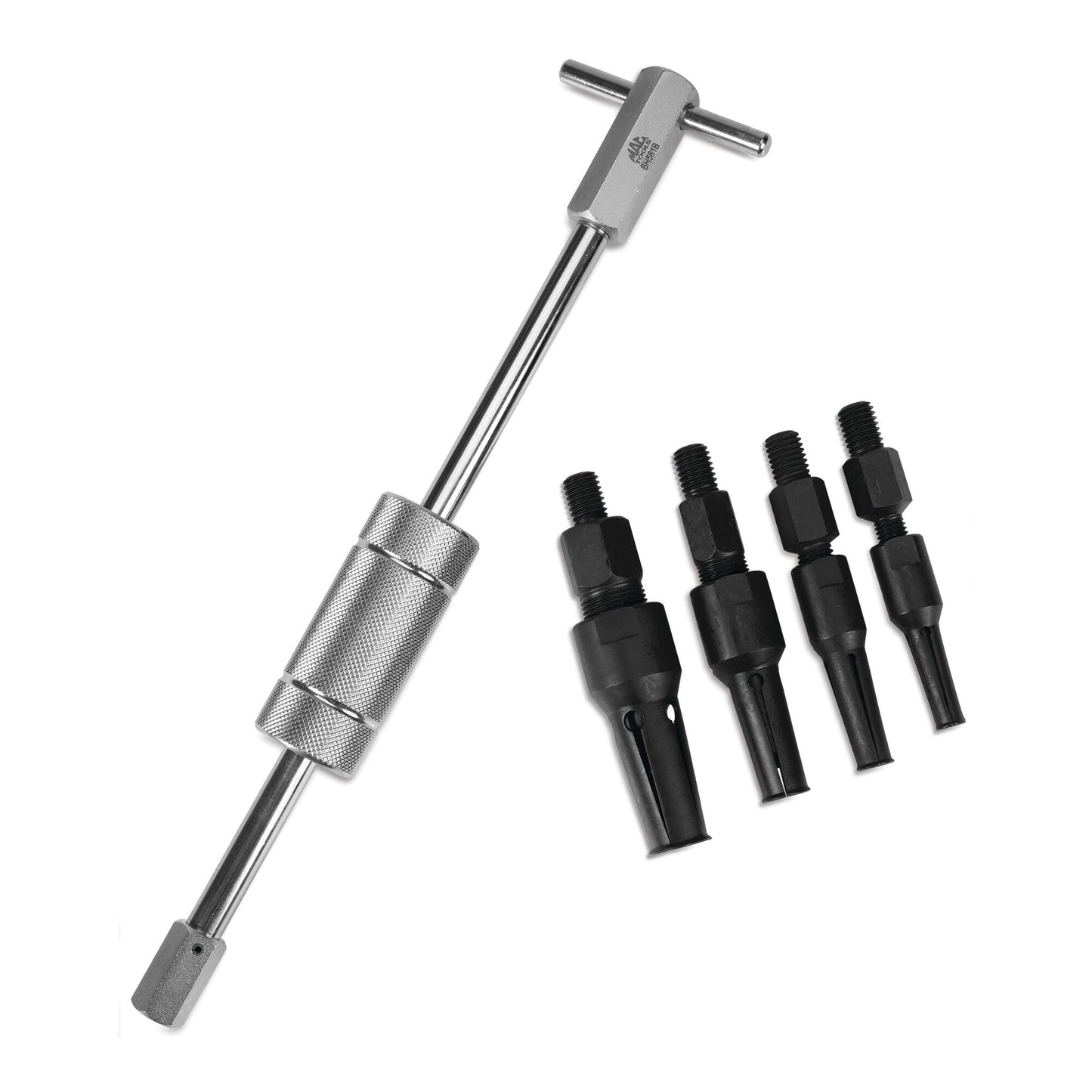 5-PC. Blind Hole Pilot Bearing Puller Set