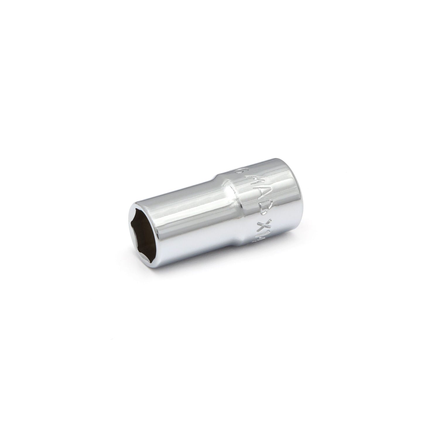 3/8" Drive Intermediate Socket 7/16" - 6-PT.