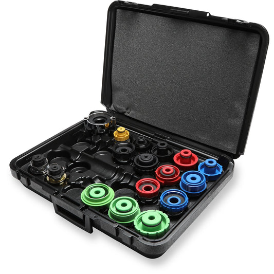 17-PC. Cooling System Pressure Tester Set without Pump