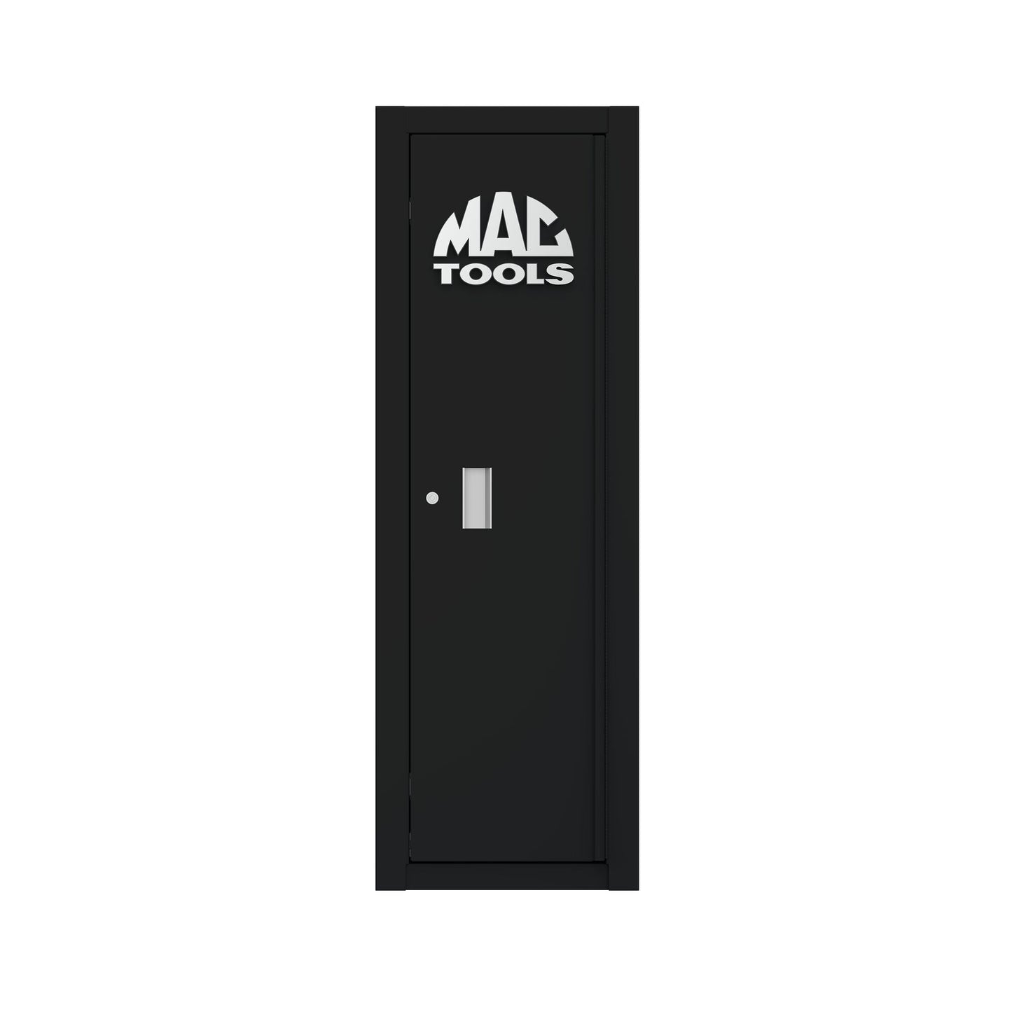 Tech™ Series Full Length Side Cabinet - Flat Black