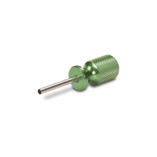Knurled-Handle Terminal Tool Tube 3.3mm x 28.0mm