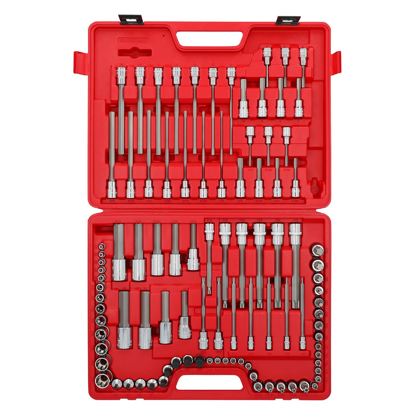 98-PC. Master Bit Set
