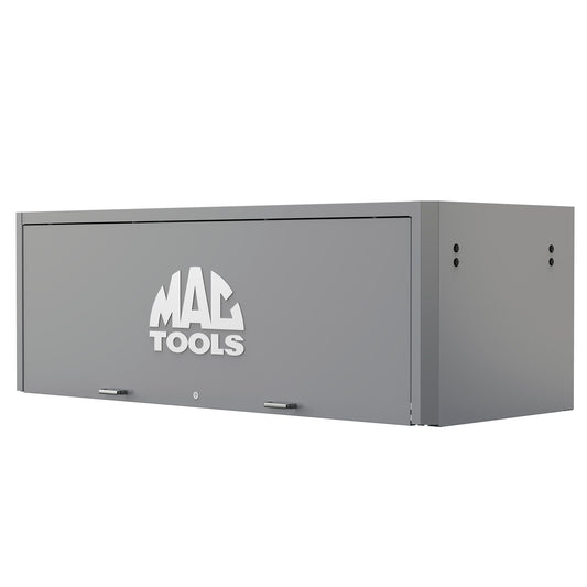 Macsimizer® Series M7530 Series Top Hutch - Mica Gray