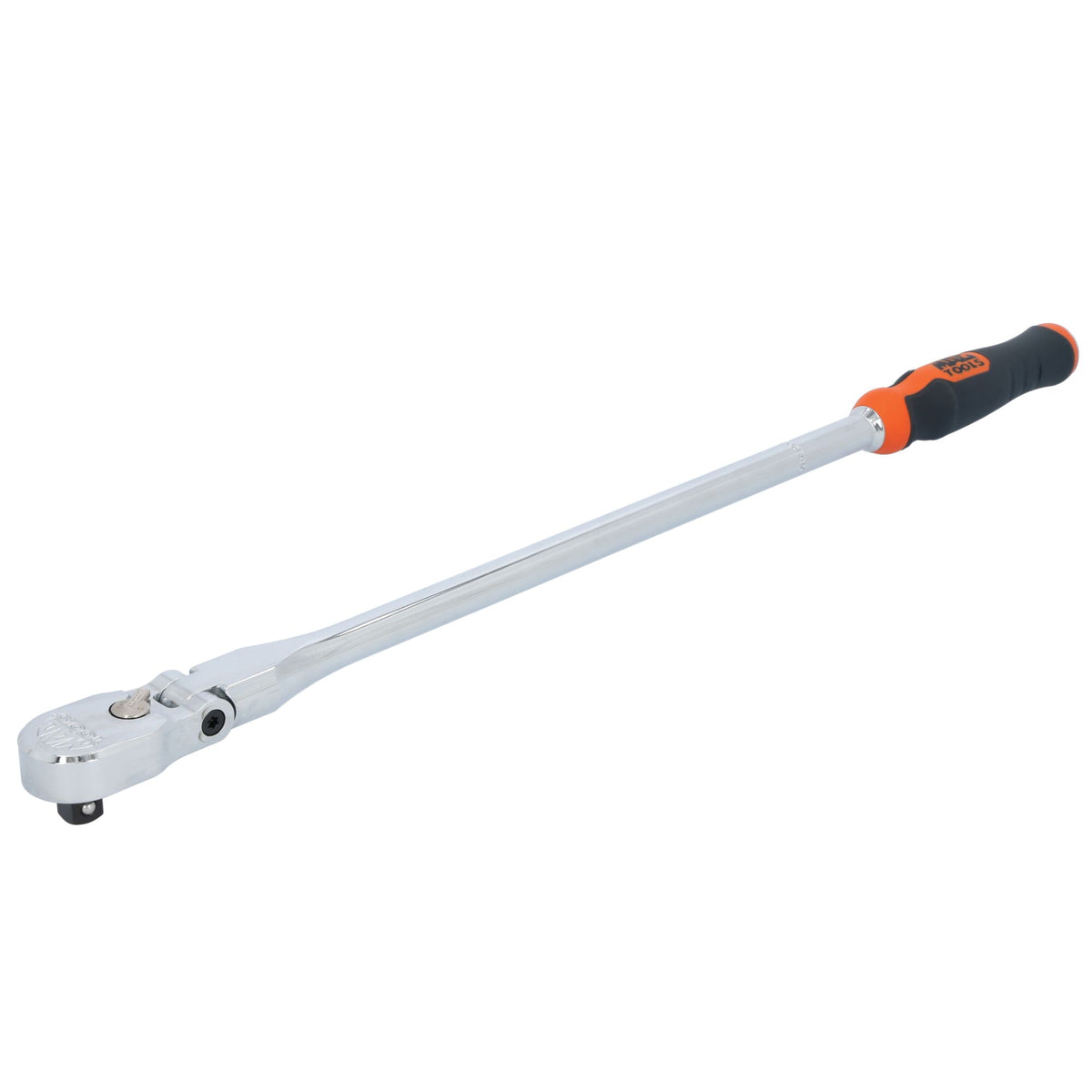 Max90™ 3/8" Flex Comfort-Grip™ Ratchet - 18" Orange
