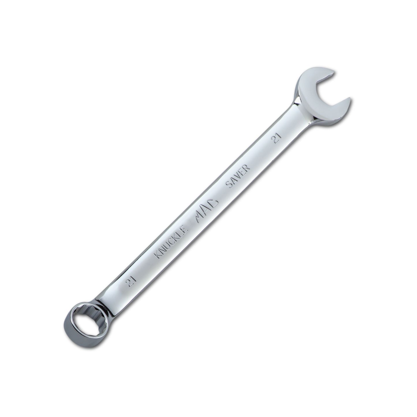 Metric Combination Wrench 21mm - 12-PT.