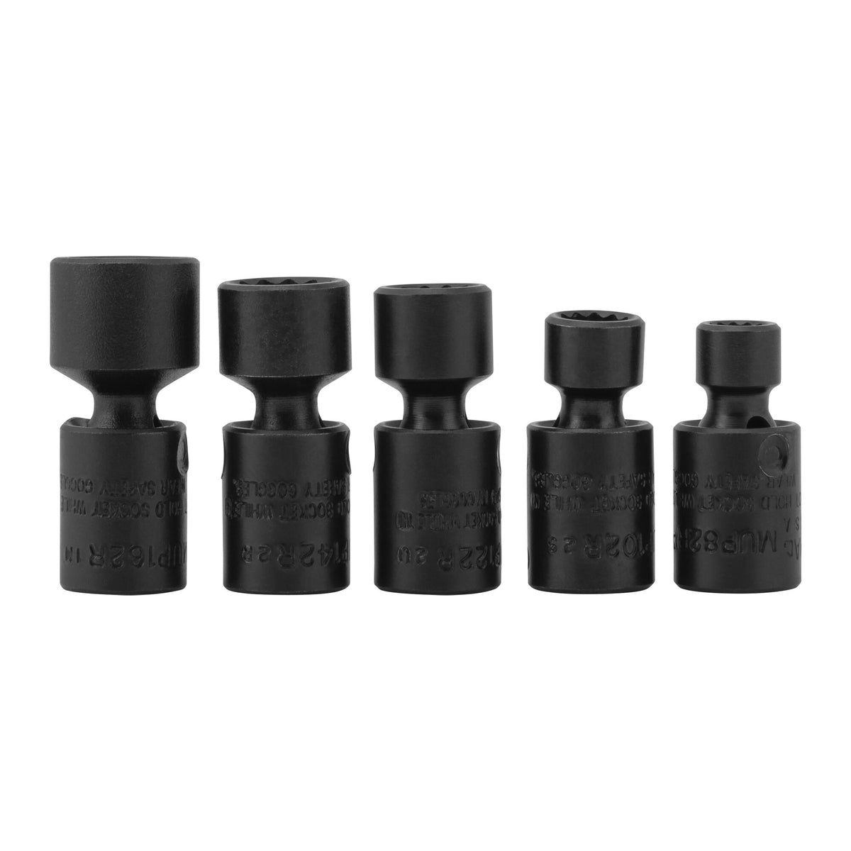 1/4" Drive Universal Impact Socket