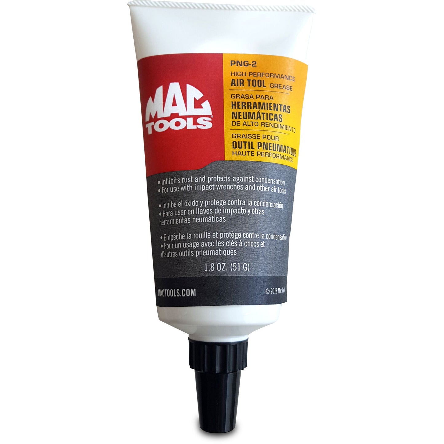High-Performance Air Tool Grease