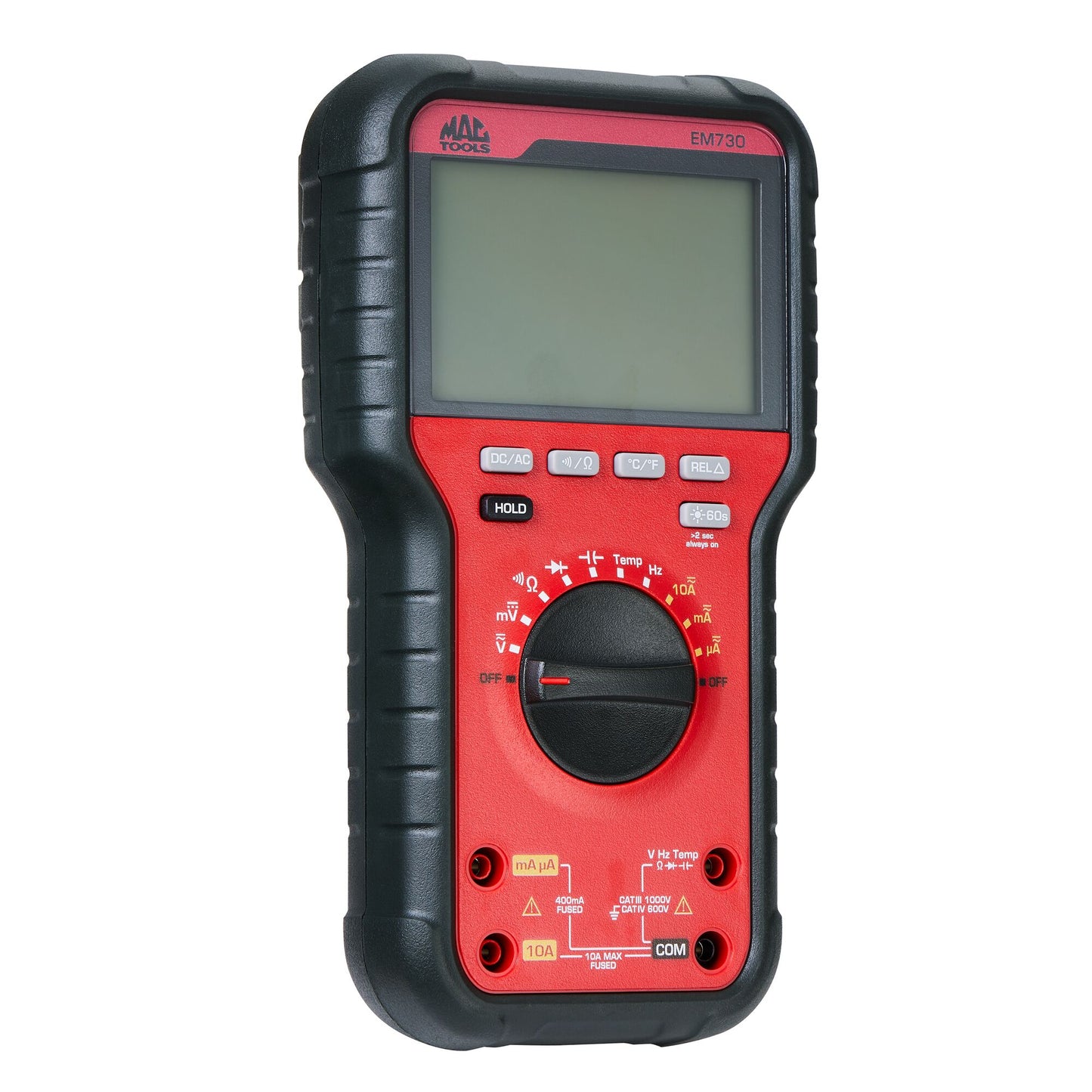 PRO DIGITAL MULTIMETER