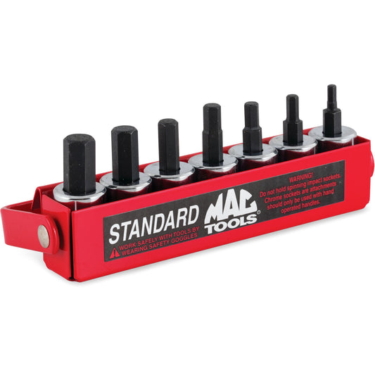 3/8" Drive, Hex Driver