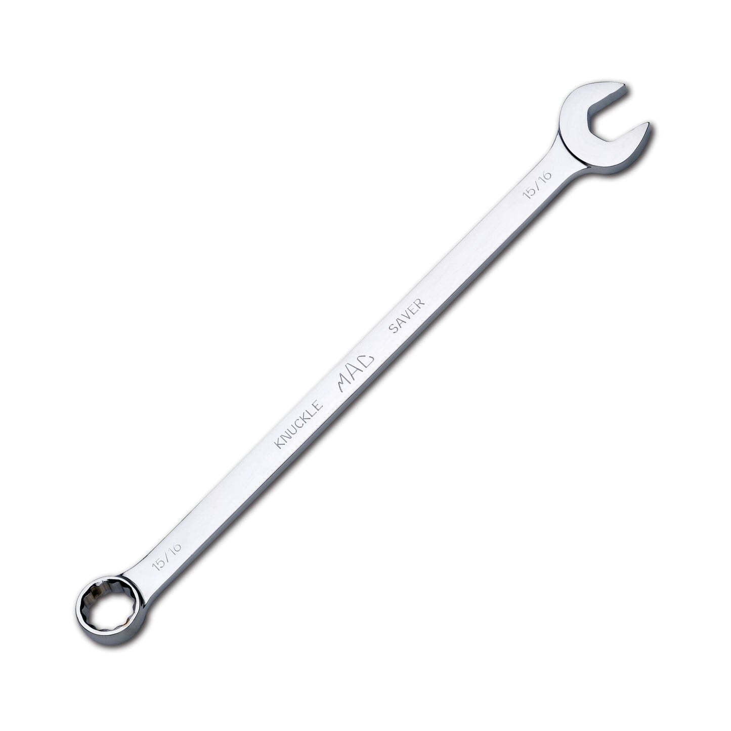 Extra-Long Combination Wrench