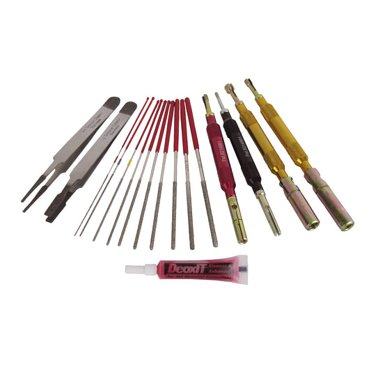 17-PC. Heavy-Duty Truck Contact Care Set