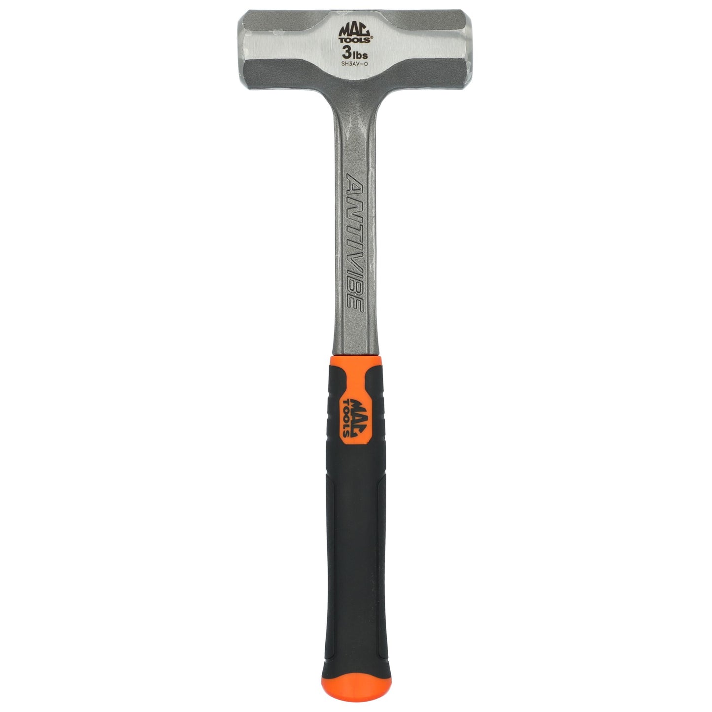 3 lb. Anti-Vibe® Sledge Hammer - Orange