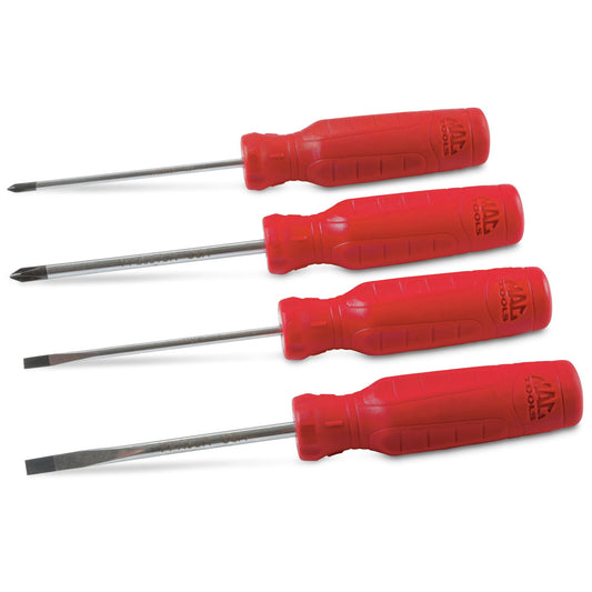 4-PC. Mac-Grip™ Precision Combination Screwdriver Set