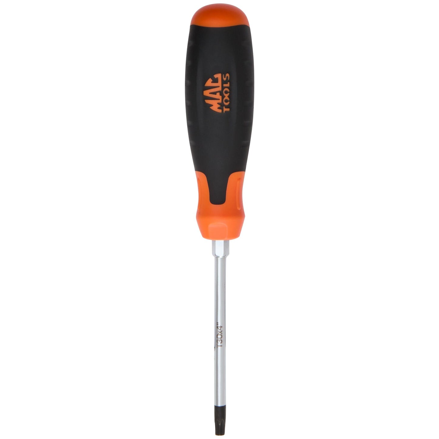MAC NEON ORANGE T30 x 4’’