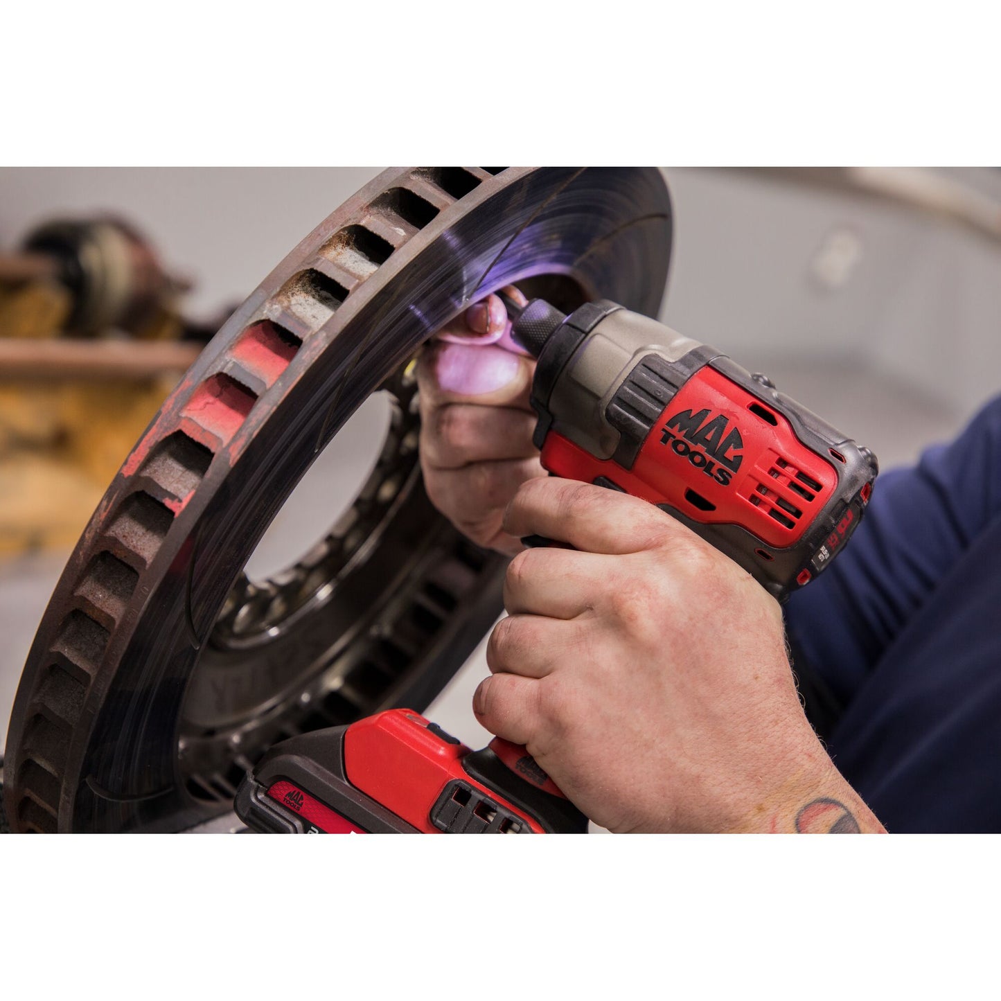 20V MAX* 1/4" Hex Drive BL-Spec™ Brushless Impact Driver