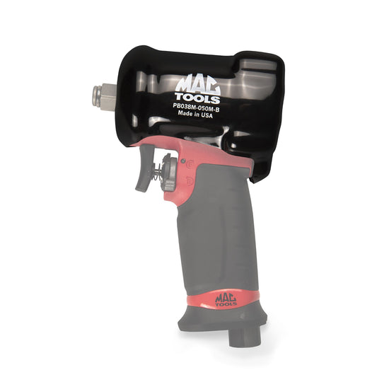 AWP038M/AWP050M Plastic Boot - Black