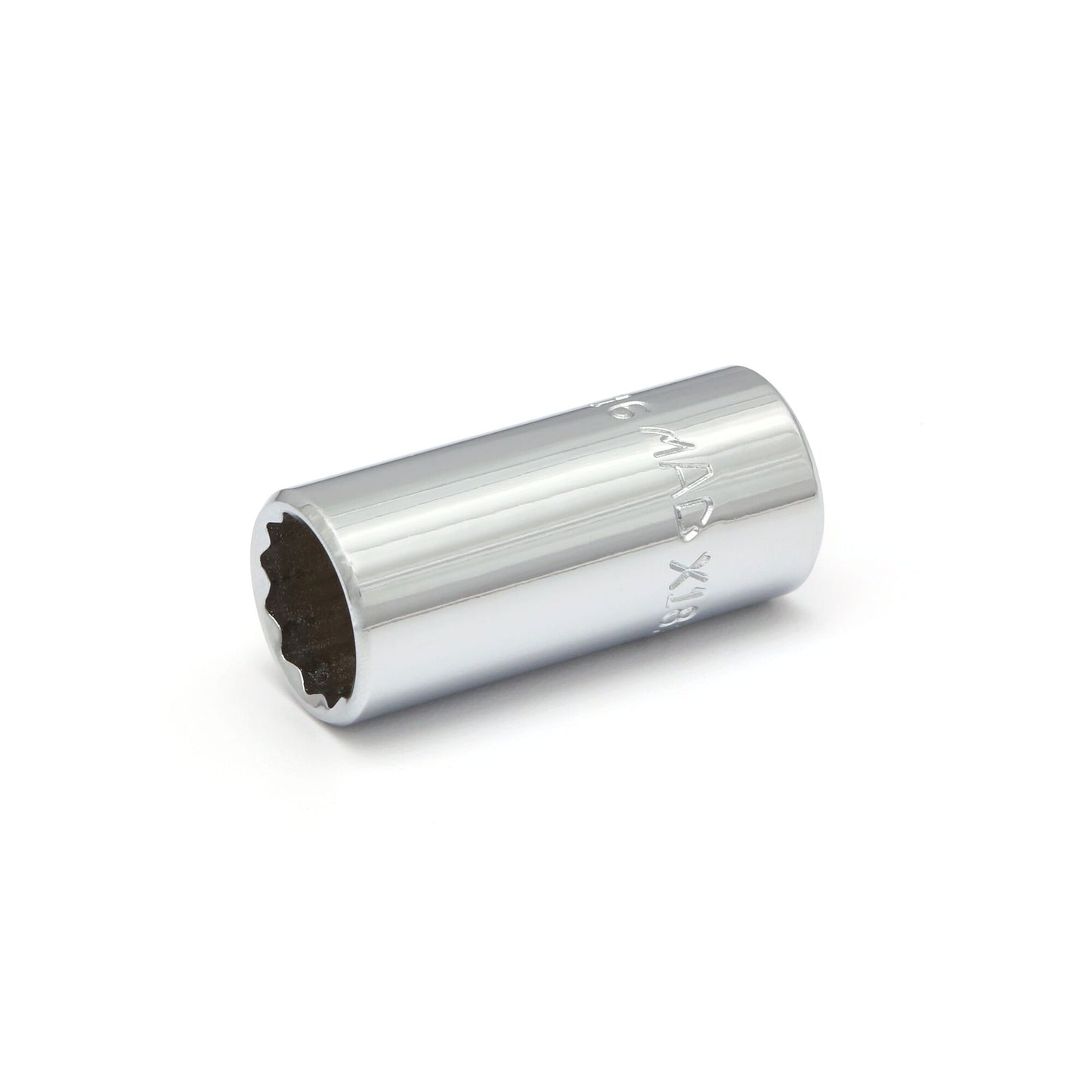 3/8" Drive Intermediate Socket 9/16" - 12-PT.