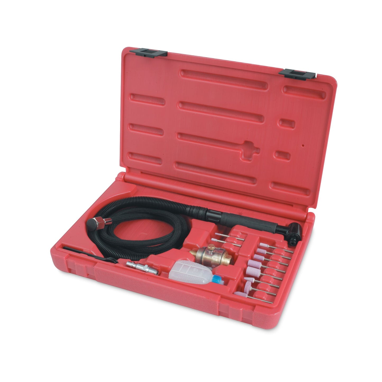 Angle Head Pencil Die Grinder Kit