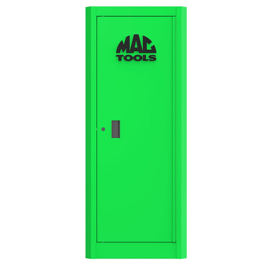 Macsimizer® Series Full Length Side Cabinet - Lime Green