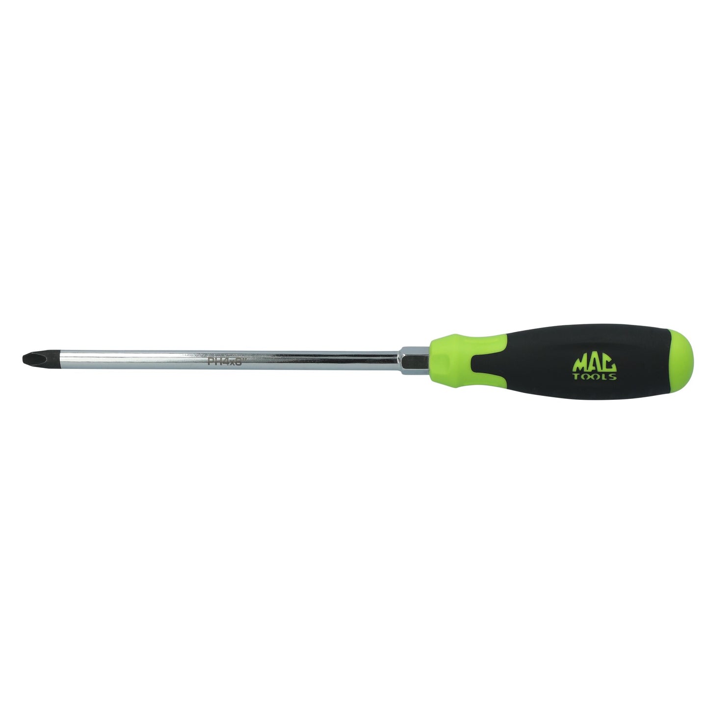 MAC NEON GREEN PH4 x 8’’