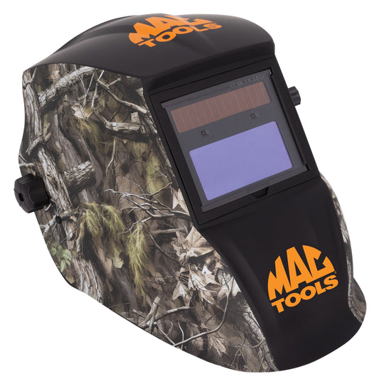 Auto-Darkening Welding Helmet - Camouflage