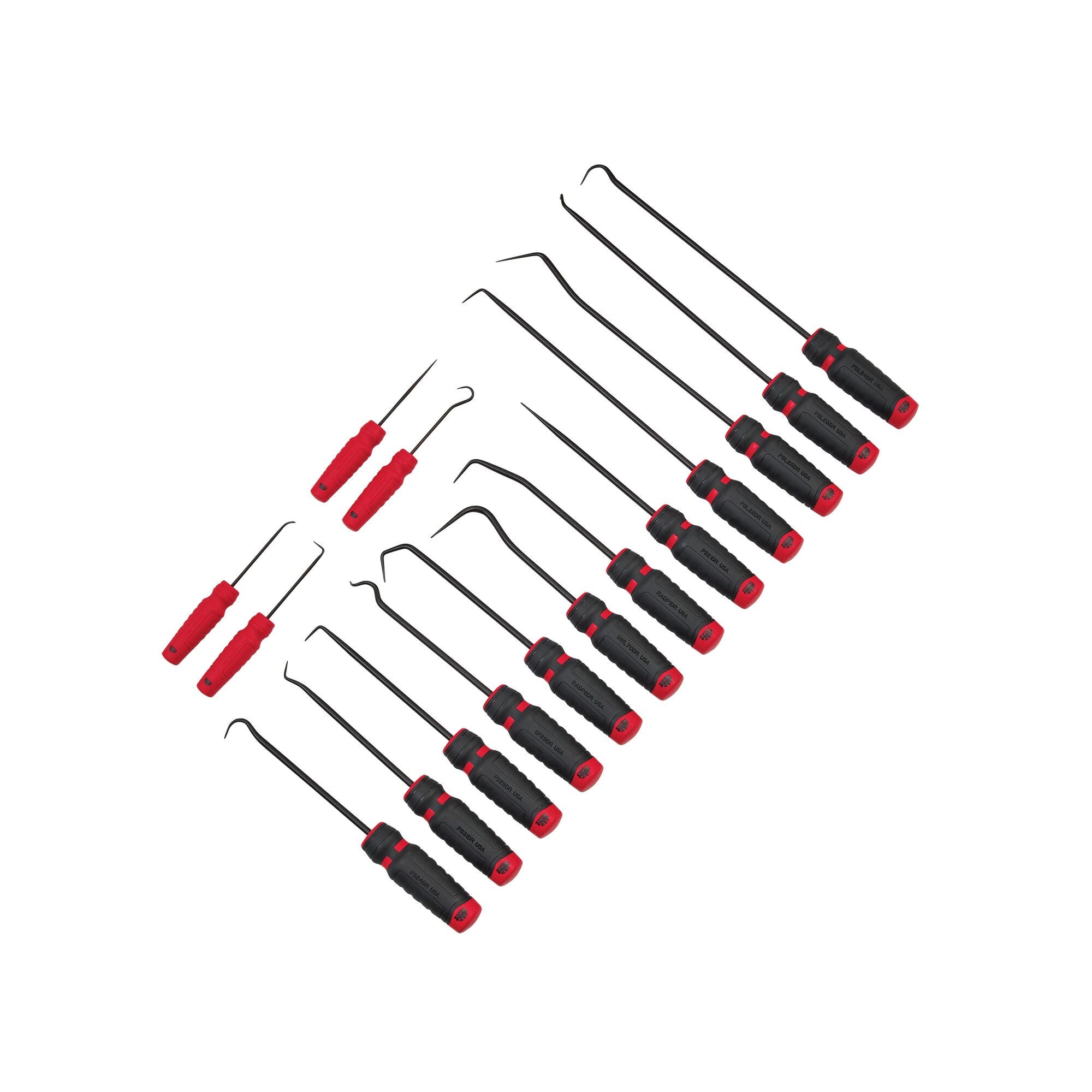 16-PC. Mac-Grip™ Pick Set