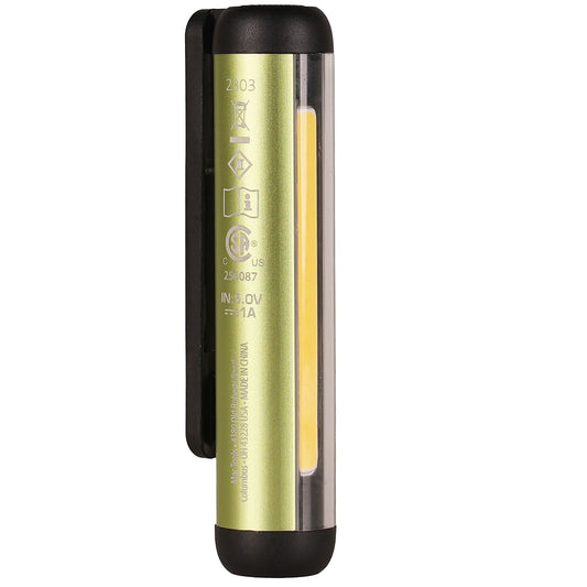 150 lm Rechargeable Mini Pen Light - Green