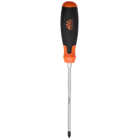 MAC NEON ORANGE PH2 x 6’’