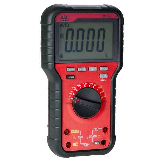 PRO DIGITAL MULTIMETER