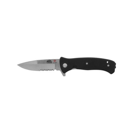 Serrated Edge Al Mar™ S.E.R.E.™ Molded Folding Knife - 3.0"