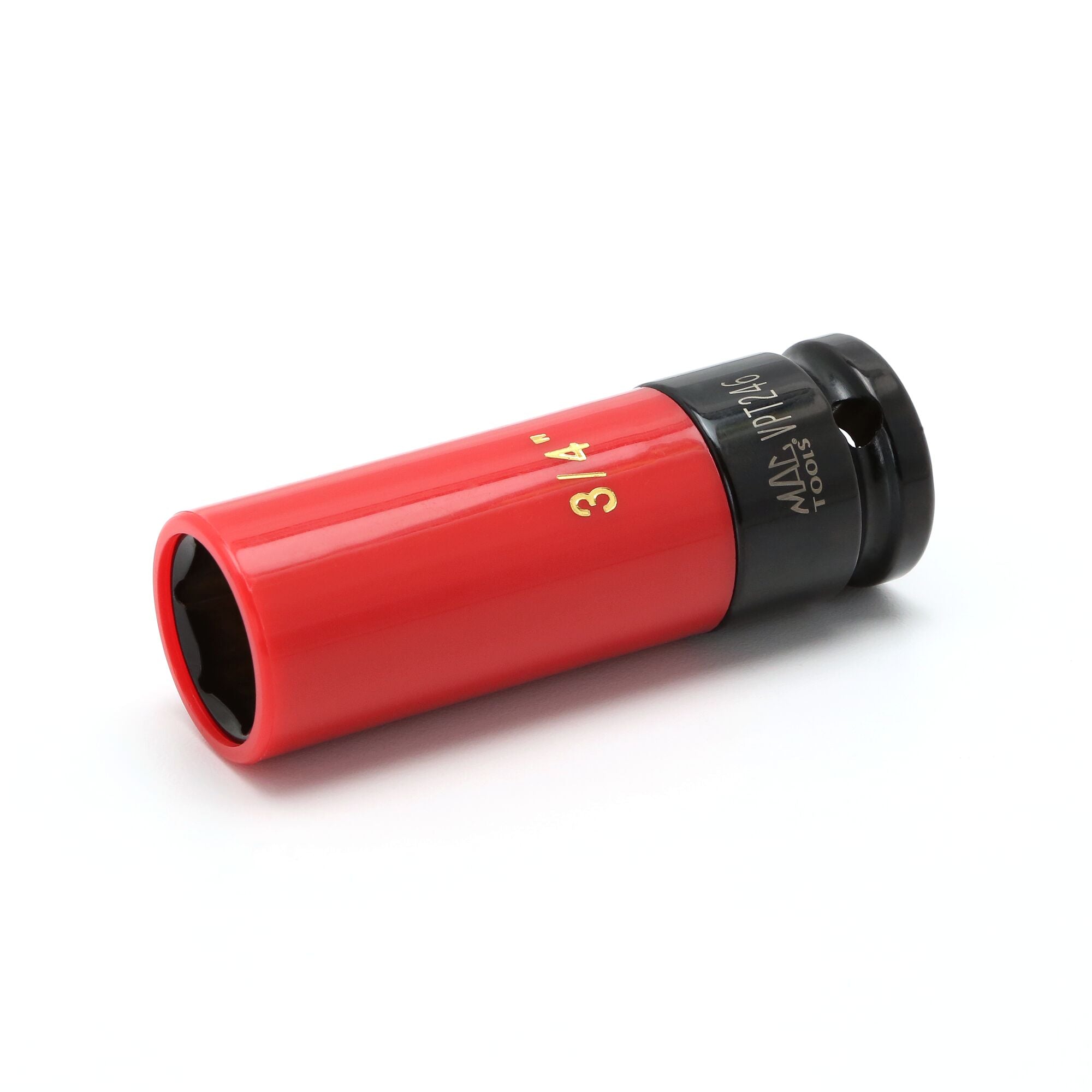 Socket, Wheel-Protecting Lug Nut