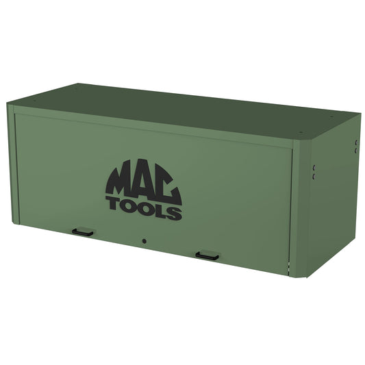 Macsimizer® Series M6627P Top Hutch with Power - Olive Green