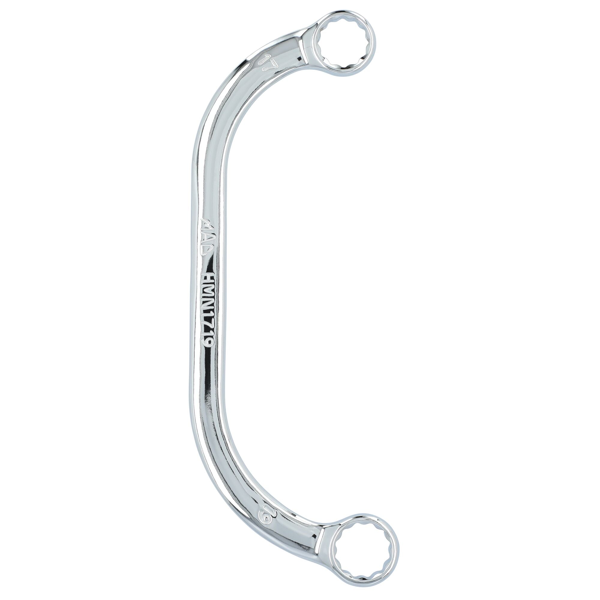 MAC TOOLS マックツールズ　ハーフムーンレンチ　17-19 17mm x 19mm Half-Moon Wrench - 12-PT.
