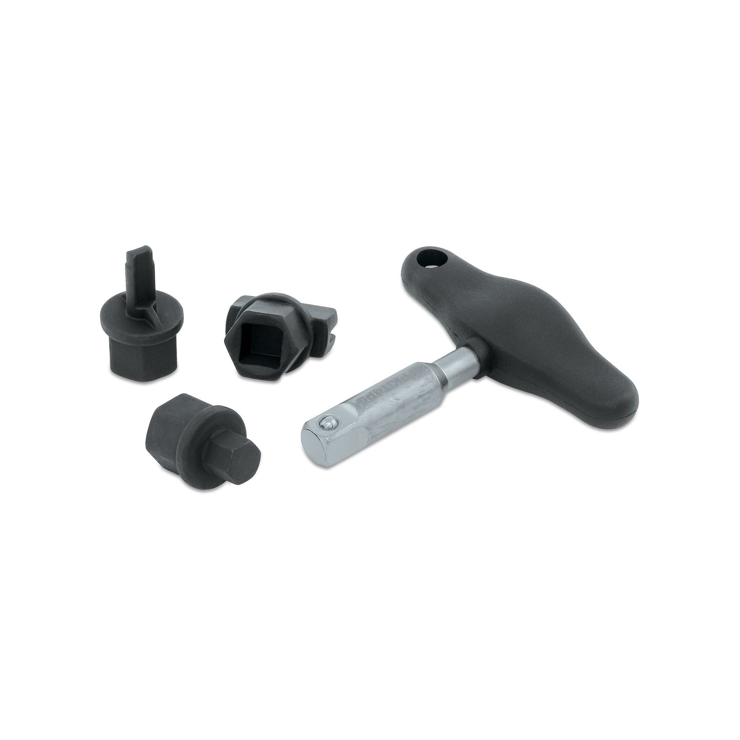4-PC. Plastic Oil Pan Plug Tool Kit