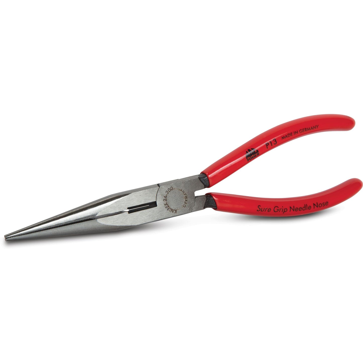 Needle-Nose Pliers with Cutter - 8"