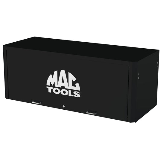 Macsimizer® Series M6627P Top Hutch with Power - Flat Black