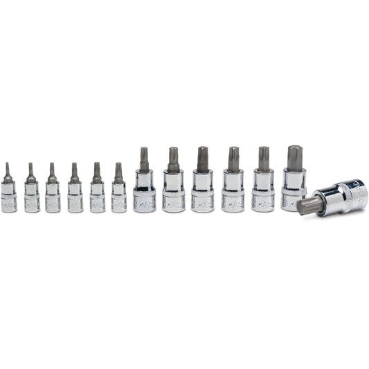 Driver Set, Torx - 13-PC.